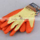 Yarn Latex Dipping Garden Gloves thumbnail-1