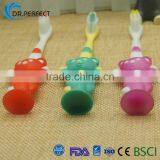 Teddy Bear Handle Toothbrush Baby Teeth Care Brush Kids Teeth Whitening thumbnail-4