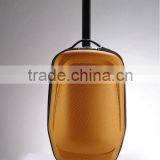 2014 New Design PC/EVA Trolley Luggage With 3 Wheels thumbnail-3