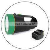 Emergency Light, Alarm Led Spotlight, Indoor & Outdoor Led Searchlight Rechargeable LED Spotlight thumbnail-1