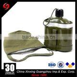 2017 New Portable Aluminium Water Canteen Mess Tin With Storage Bag Sets thumbnail-1