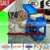 High Performance Oil Impurity Separator/Oil Cleaning Machine/Oil Filter thumbnail-2