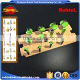 12pcs Router Bit Set Shank 12mm Tungsten Carbide Woodworking Milling Cutter Kit CNC Carved Engraving thumbnail-2