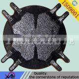 Grey Iron Castings-GG25 - Grey Iron Cast