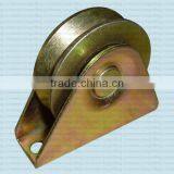 Construction Machinery Sliding Door Roller (v Wheel) thumbnail-1