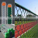 Chain Link Fence /pvc Coated Chain Link Fence/galvanized Chain Link Fence Factory