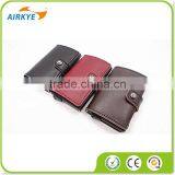 The Automatic Credit Card Holder Rfid Blocking Aluminum Business Pop Up Card Holder thumbnail-1