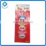 3PC Silicone Baby Pacifier Wholesale Pacifier thumbnail-1