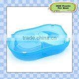 13+years Factory in China OEM Plastic Dog Bowl/Custom Plastic Dog Bowl in China Factory/OEM Plastic Pet Bowl Manufacturer thumbnail-2