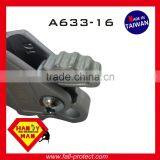 A633-16 Industrial Fall Protection Aluminum With Eye 12mm 16mm Use With Synthetic Rope Grab thumbnail-5