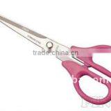 Quality ABS Plastic Handle Paper Scissors thumbnail-1