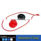 2016 New Wholesale GoPros Insurance Clasp 3M Sticker for Gopros Heros 4 3 3+ GP06 thumbnail-3