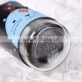 L00049 2017 High Quality Stylish Design Custom Handmade Pyrex Heat-Resistant Clear Glasses Bottles thumbnail-4