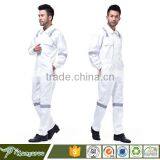 Safety Cotton Overall Suit Coverall thumbnail-3