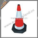 Useful Black Traffic Cone thumbnail-1