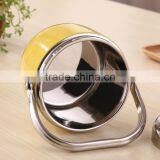 Multifunctional Supplies Blue Sectional Stainless Steel Food Containers For Lunch thumbnail-2