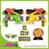 Best Selling Good Quailty Double Soft EVA Toys Electric Water Bullet Gun thumbnail-1