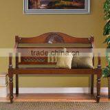 Teak Wood Bench Model Sun thumbnail-1