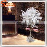Wedding Wishing Tree White Ginkgo Tree Wedding Table Tree Centerpieces thumbnail-2