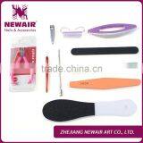 10Pcs Nail Art Tools Kit For Beauty Nail Shop thumbnail-1