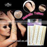 Hot-selling Metallic Flash Jewler Tattoo Temporary thumbnail-2