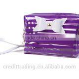 Trendy Women Candy Color Cosmetic Bag thumbnail-2