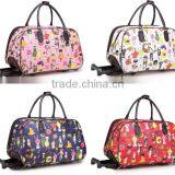 Lightweight Duffel Bag With Trolley thumbnail-2