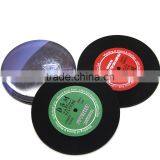 2017 Eco- Friendly Soft Custom Printed Cup Silicone Mat With Best Price thumbnail-5