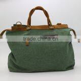 J8453h Casual Style Handbag Canvas Travel Bag thumbnail-3
