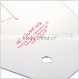 Kearing Flexbile Plastic Fashion Design Vary Form Ruler ( 1.2 mm Thickness ) # 6406