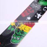 HSJ63 4wheels Longboard Wholesale Freestyle Maple Longboard Skateboard thumbnail-5