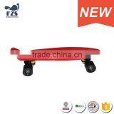 HSJ52 New Design Fish Plastic Skateboards 22 Inch Good Quality Skate Board thumbnail-1