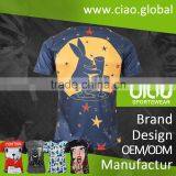 Ciao Sportswear Size XL Polyester/cotton Fabric Soccer 2015/2016 Soccer Jerseys for Kids thumbnail-6