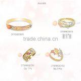 Some Very Exclusive Combo Three Tone Plated Jewelry of 89 Pieces For USD $ 150 With FREE SHIPPING thumbnail-6