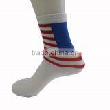 Bright Color Stripe Socks Cheap Striped Socks thumbnail-5
