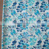 Flower Design! Nylon and Spandex Printed Knitted Fabric for Swimwear
