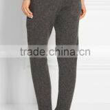 Casual French Wholesale Blank Jogger Pants thumbnail-3
