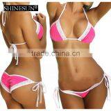 7 Colors Open Hot Sexy Photo Image Bikini Swimwear Sexy Swimsuit thumbnail-4