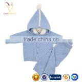 Newborn Baby Gift Set,Cashmere Baby Clothes Set thumbnail-1