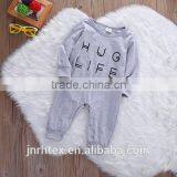 100% Cotton Custom Design Print Baby Clothing Onesie thumbnail-5