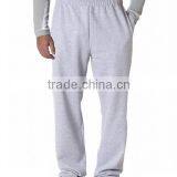 OEM Bulking Buy Open Bottom Polyester/cotton Yarn Custom Cigarette Pants Men thumbnail-3