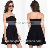 Latest Cover Up Beach Dress Short Skirt With Model Clothes For Ladies, Custom Garment thumbnail-5