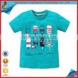 50LF# O-neck Short Sleeve Soft Cotton Short Sleeve T-shirts Polo Shirts Baby Clothes thumbnail-4