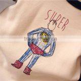 S16452A Wholesale China Childrens Unisex Pullover Cartoon Hoodies thumbnail-3