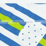 2016 Wholesale New Design Stripe T Shirt thumbnail-2