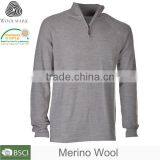 Sweater Men Hoody OEM Service, Cotton Men Knitted Sweater