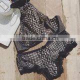 Runwaylover 5380 Hot Sale Ladie Sexy Ladies Scoop Sexy Ladies Bra Set thumbnail-2