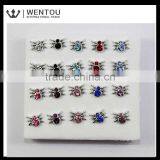 Wholesale China Factory Halloween Spider Fancy Earring thumbnail-4