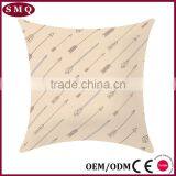 Stretch Plain Natural Linen Cushion Cover thumbnail-5