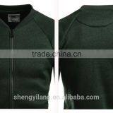 Stylish Long Sleeve With Pocket MenJacket/Front Zipper Pocket Men Jacket/ New Military Cotton Jacket J1703017 thumbnail-3